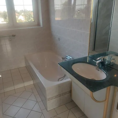 Kurz Vor Fertigstellung Apartment Rustenfeld
