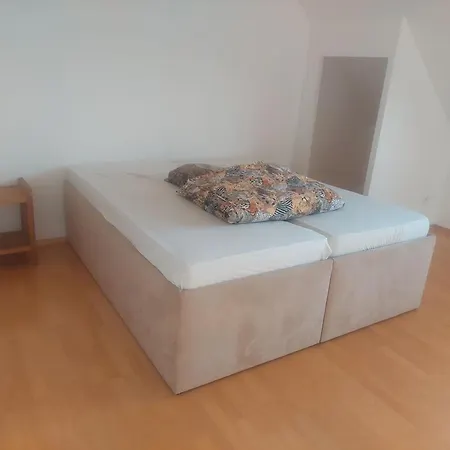 Kurz Vor Fertigstellung Apartment